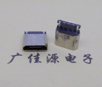 扬州焊线micro 2p母座连接器