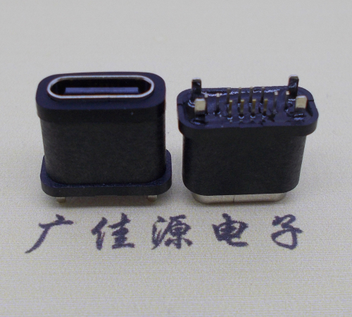 扬州立式插板type-c16p防水母座