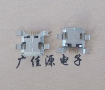 扬州MICRO USB 5P母座沉板安卓接口